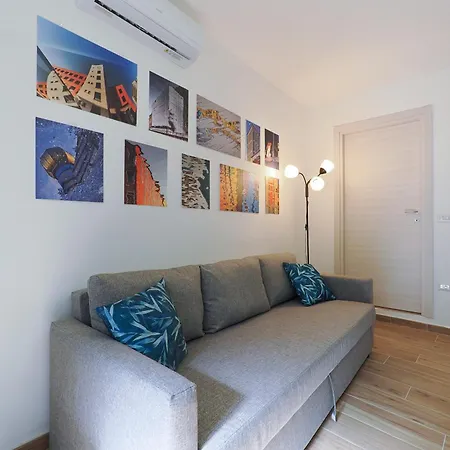 Primopiano - Cosenza Flats Apartamento *