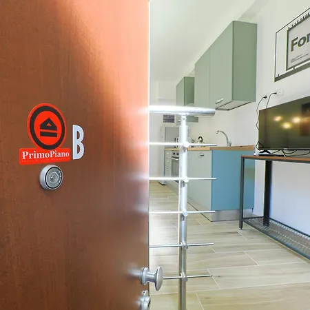 Primopiano - Cosenza Flats Apartamento *